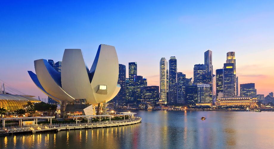 Tổng số tiền trong fintech của Singapore lên đến 3 tỷ đô