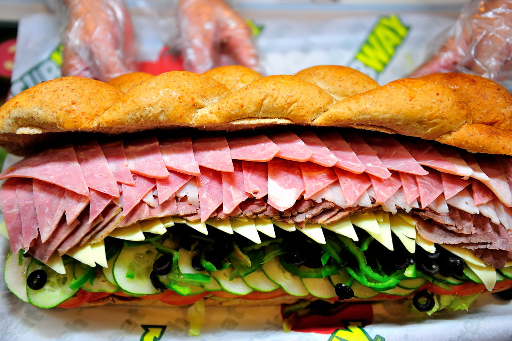 Bánh sandwich tàu ngầm