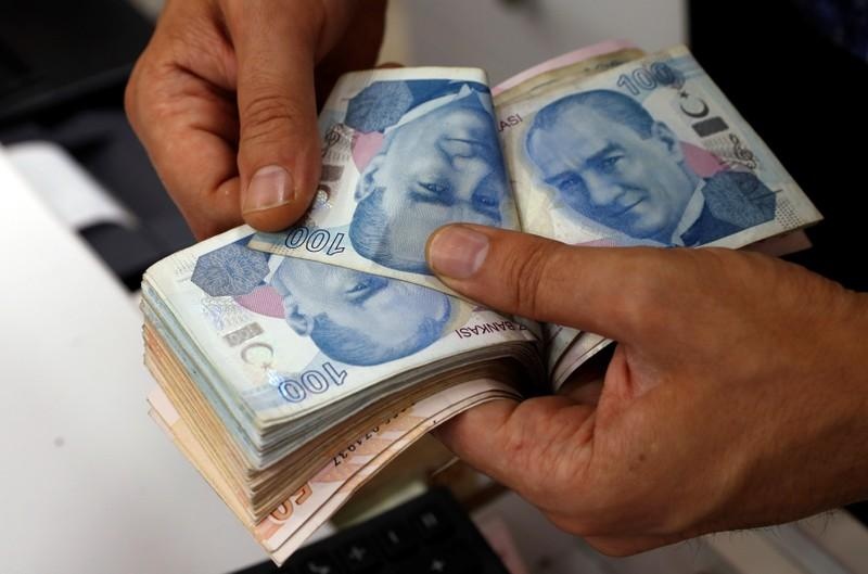 Đồng Lira Thổ Nhĩ Kỳ giảm giá mạnh chưa từng có