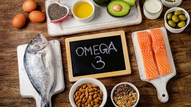 Thực phẩm giàu Omega-3 giúp giảm đau khớp hiệu quả