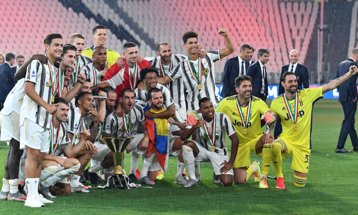 đội Juventus