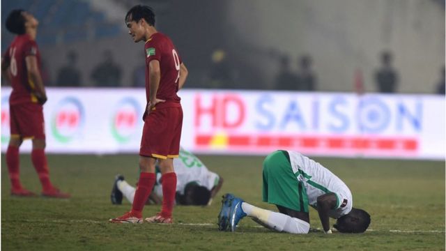 Không thể phủ nhận, tuyển Việt Nam chơi tốt hơn sự kỳ vọng ở vòng loại World Cup