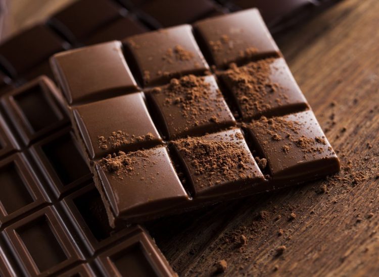Ăn socola giúp ngăn ngừa đãng trí hiệu quả