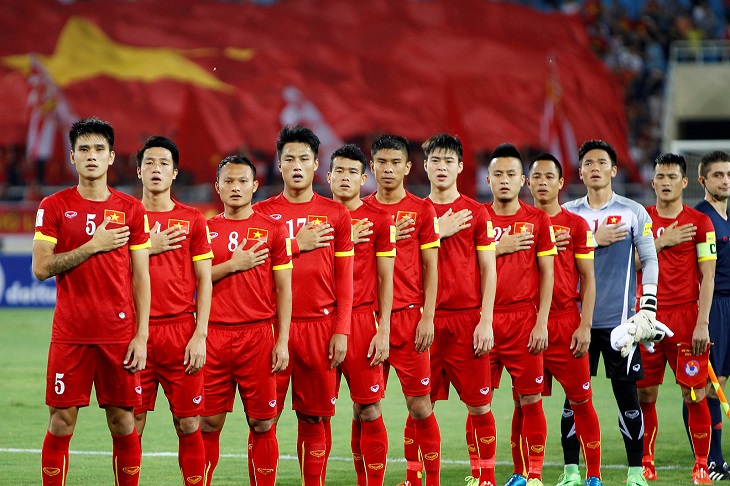 Bóng đá Việt Nam luôn tạo nên những cá nhân xuất sắc và cầu tiến từng ngày