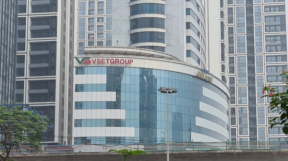 VsetGroup là tập đoàn đa ngành, giao dịch trái phiếu và cam kết bằng tài sản BĐS